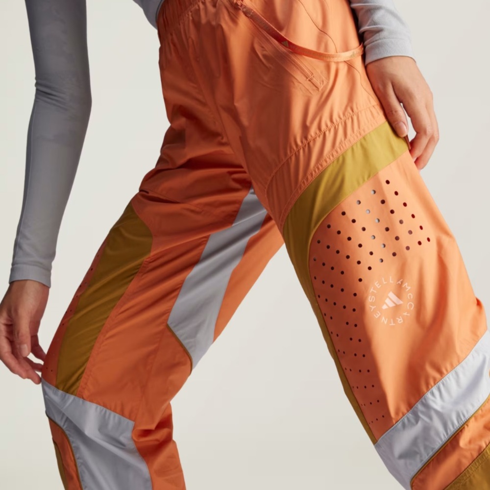 STELLA MCCARTNEY X ADIDAS Woven Track Pants - Picture 2 of 16